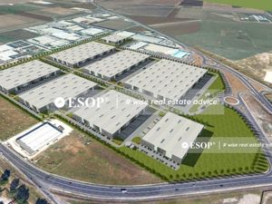 VGP Park Brasov, parc industrial, spatii depozitare, 2.000 - 35.000mp - imagine 3