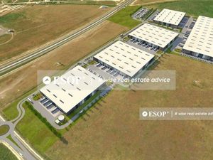 VGP Park Arad, parc industrial in curs de dezvoltare, 2.000-45.000mp - imagine 2
