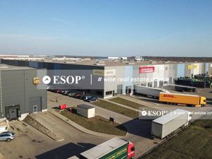 VGP Park Timisoara, logistica depozitare, productie, 3.344 - 8.264mp - imagine 3