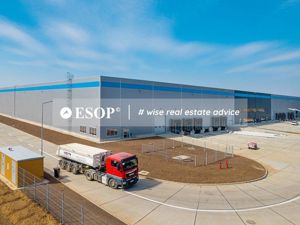 Eli Park 3, Spatii Industriale, Logistica/Depozitare, 2.100 - 5.300mp - imagine 2