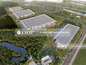 VGP Park Bucharest, spatii industriale, 0% comision, 2.400 - 46.000mp - imagine 3