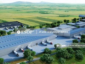 NGB Distribution Center, depozitare, productie, 2.000 - 12.000mp - imagine 3