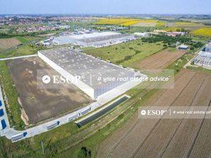 WDP Industrial Park Timisoara, spatii industrale, 2.500 - 25.000mp - imagine 2