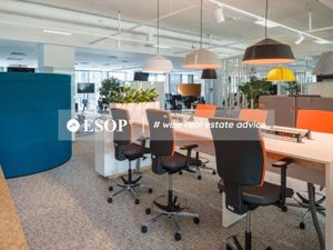 Expo Business Park cladirea 2, Presei Libere, 980 mp  0% comision! - imagine 8