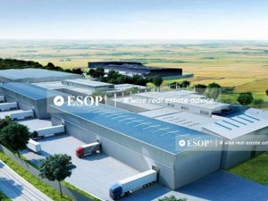 NGB Distribution Center, depozitare, productie, 2.000 - 12.000mp - imagine 2