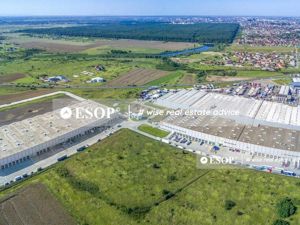 WDP Industrial Park Timisoara, spatii industrale, 2.500 - 25.000mp - imagine 3