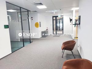 J8 Office Park cladirea A, Presei Libere, 260 - 4000 mp  0% comision! - imagine 14