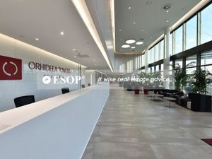 Orhideea Towers, Grozavesti, 510 mp  0% comision! - imagine 2