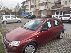 Vand Opel Corsa diesel 2005 - imagine 3