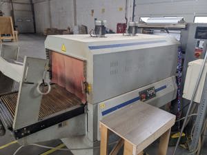 Presa de brichetat RUF RB440 