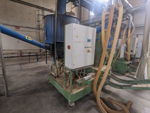 Presa de brichetat RUF RB440  - imagine 2