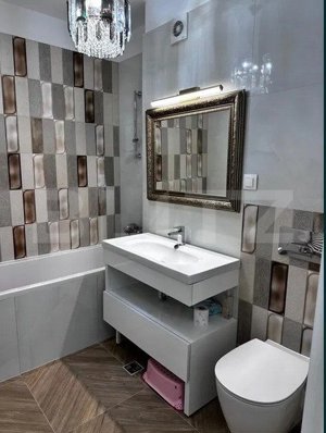 Apartament 3 cu camere, 72 mp, etaj intermediar, zona Coresi - imagine 5