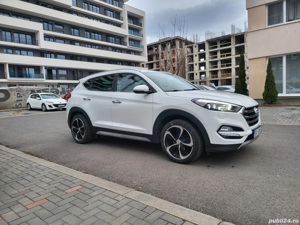 Hyundai Tucson an 2018 4x4