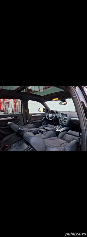 Audi SQ5 an 2015