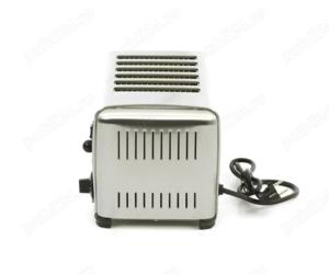 Prăjitor de pâine profesional pentru 6 felii de paine   cu cronomentru și termostat - imagine 4