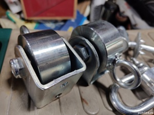 suport  leagăn   balansoar  - imagine 4