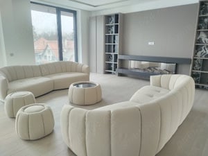 KISELEFF apartament 5 camere premium, in bloc BOUTIQUE NOU - imagine 4