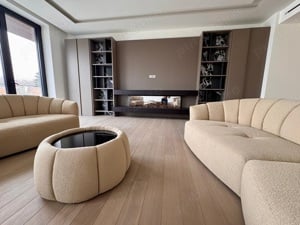 KISELEFF apartament 5 camere premium, in bloc BOUTIQUE NOU - imagine 2