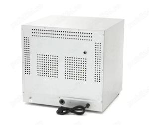Cuptor cu convectie   4 tăvi - până la 300 C   2 ventilatoare   timer 120 min - imagine 5
