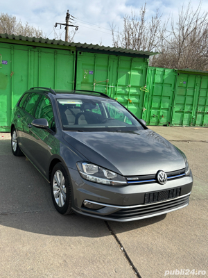 Vw Golf -1.5 Tsi - 2020 - imagine 1