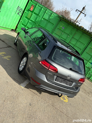 Vw Golf -1.5 Tsi - 2020 - imagine 5