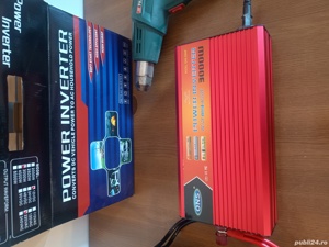 invertor la 12 volti 3000w