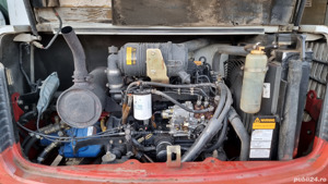 Excavator Takeuchi TB145 + 5 Cupe+ Picon + Cupla rapida  - imagine 4