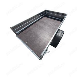 Remorca REPO RRS PRO 2355 x 1240 x 350 mm 750 kg - Fabricata in Romania - imagine 6