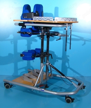 Verticalizator activ Rehatec - imagine 2