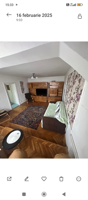 vand apartament cu 3 camere zona giulesti - imagine 2