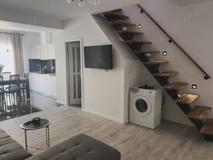 Apartament nou (parter+etaj)de inchiriat in centru orasului Jimbolia