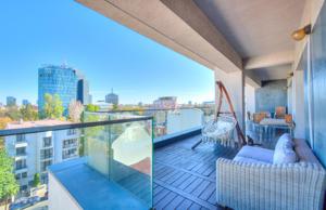 Three Bedroom PENTHOUSE For Rent Kiseleff Charles de Gaulle Herastrau - imagine 19