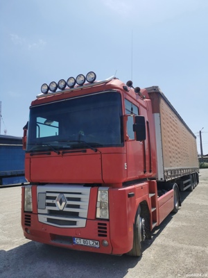 Renault magnum 480dxi - imagine 2