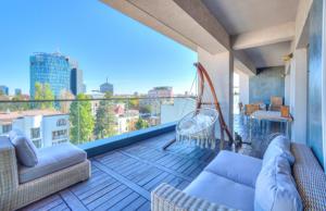 Three Bedroom PENTHOUSE For Rent Kiseleff Charles de Gaulle Herastrau - imagine 1