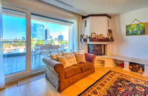 Three Bedroom PENTHOUSE For Rent Kiseleff Charles de Gaulle Herastrau - imagine 5