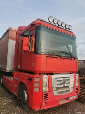 Renault magnum 480dxi