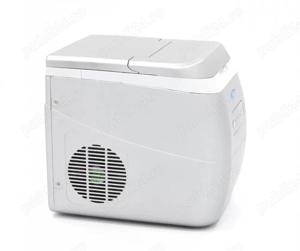 Mașină de gheață - 15 kg zi - cuburi de gheață - 3 dimensiuni cuburi - stocare 1 kg - imagine 3