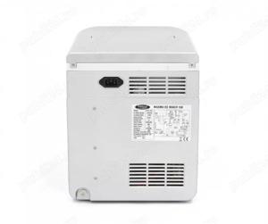 Mașină de gheață - 15 kg zi - cuburi de gheață - 3 dimensiuni cuburi - stocare 1 kg - imagine 5