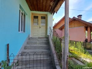 Casă de vânzare in orașul Brezoi, str.Doabra,nr.27,județul Vâlcea 