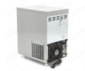 Mașină de gheață - 24 kg zi - cuburi de gheață - răcire cu aer - stocare 5 kg - imagine 4