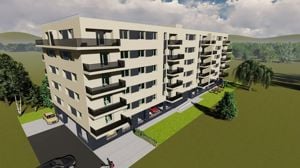 Apartament nou, 2 camere, comision 0, acces rapid la metrou Aparatorii Patriei - imagine 2