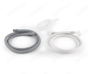 Mașină de gheață - 45 kg zi - cuburi de gheață - răcire cu aer - stocare 7 kg - imagine 5