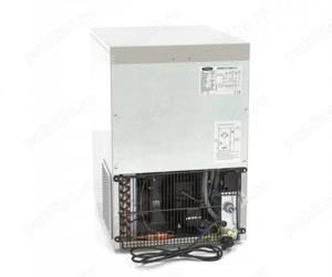 Mașină de gheață - 45 kg zi - cuburi de gheață - răcire cu aer - stocare 7 kg - imagine 4