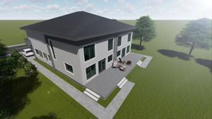 Duplex modern de vânzare în Dumbrăvița   -comision 0% - imagine 16