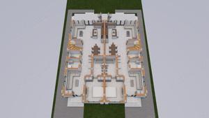 Duplex modern de vânzare în Dumbrăvița   -comision 0% - imagine 20