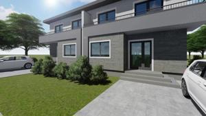 Duplex modern de vânzare în Dumbrăvița   -comision 0% - imagine 14
