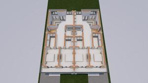 Duplex modern de vânzare în Dumbrăvița   -comision 0% - imagine 19