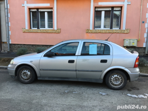 Vând Opel Astra G