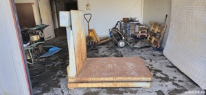 Cantar mecanic profesional 2000 kg