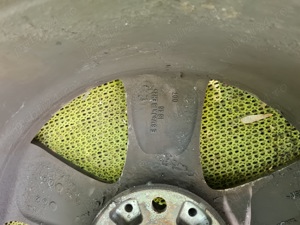 Jante aliaj BMW X5 R18 - imagine 5